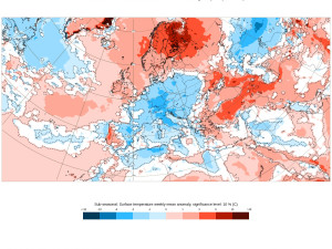 Přeháňky, bouřky, teploty do 25 stupňů. Na koupání to v Olomouckém kraji moc nebude