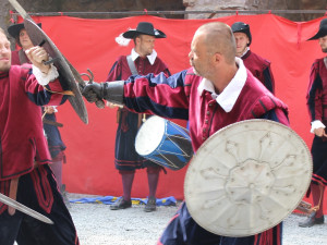 Hrad Sovinec zve na Hodokvas rytíře Kobylky