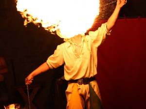 Hrad Sovinec zve na Hodokvas rytíře Kobylky