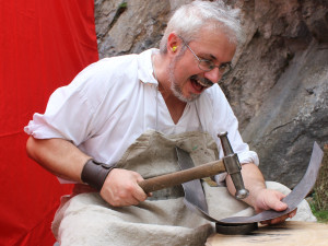 Hrad Sovinec zve na Hodokvas rytíře Kobylky