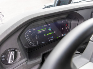 Elektrokamiony vítány. První dobíjecí centrum pro tahače v ČR vyrostlo na Prostějovsku