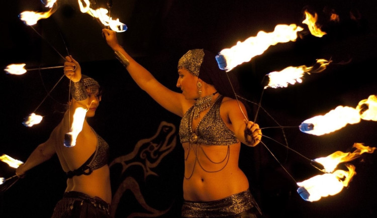 Hrad Sovinec zve na Hodokvas rytíře Kobylky