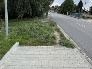 Cyklostezka s překážkami. Litovel u klíčového projektu čeká na výstavbu mostků