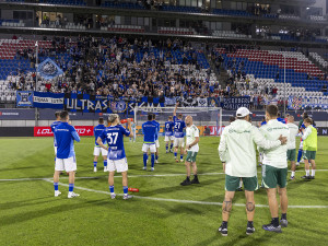 Na sever. Sigma Olomouc vyzve v Evropské lize Kodaň nebo Malmö