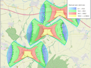 Na Přerovsku a Prostějovsku mají stát obří větrníky. Obcím přinesou peníze, mají i odpůrce