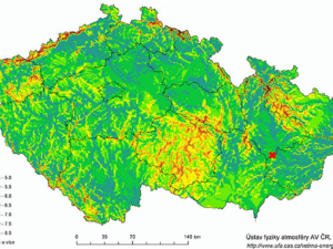 Na Přerovsku a Prostějovsku mají stát obří větrníky. Obcím přinesou peníze, mají i odpůrce