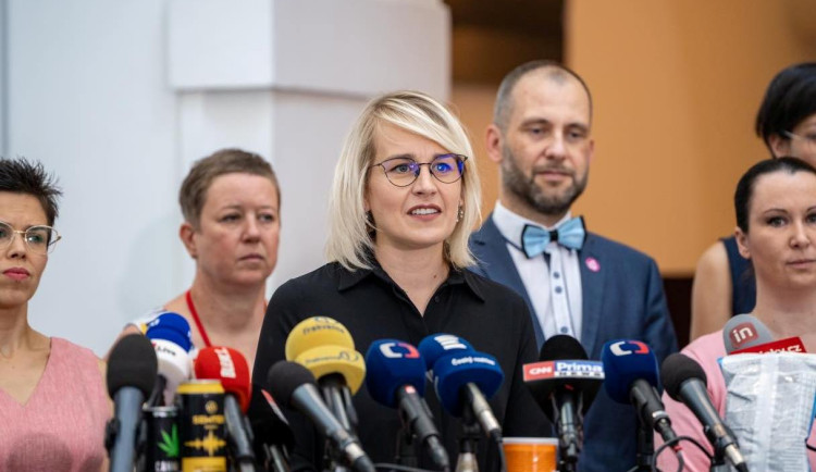 Poslankyně Ochodnická už nebude kandidovat. Zvažuji vstup do aktivních záloh, říká