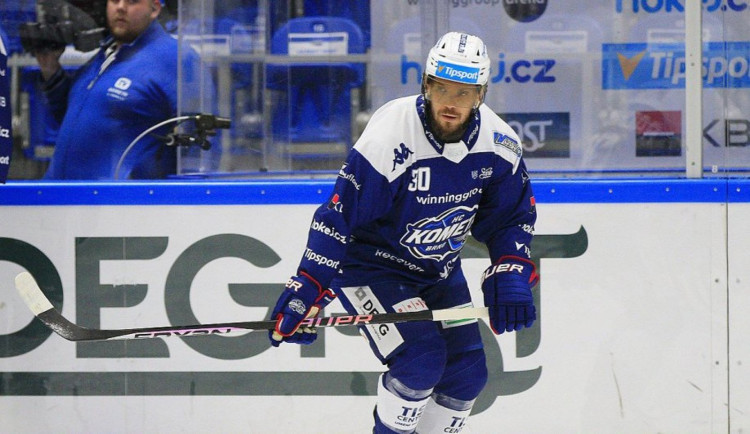 Nová posila v Jihlavě. Do Dukly přichází mistr extraligy Tomáš Rachůnek