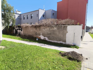 Prostějov pobláznil monumentální portrét krále temnoty a rockového velikána Ozzyho Osbourna