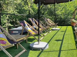 Incidenty a rámus u lomu vystřídal klid. Výkleky se zbavily problémů u oblíbeného koupaliště