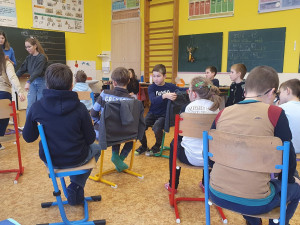 Základní škola v Nasobůrkách u Litovle končí, nejsou učitelé. Ředitelka rezignovala