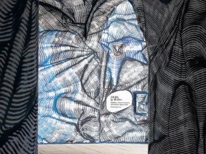 Umělci, hlaste se. Unikátní lomený barokní průchod v Olomouci čeká proměna