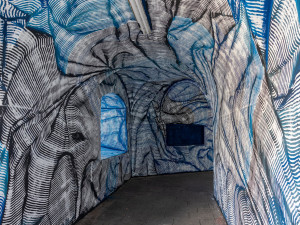 Umělci, hlaste se. Unikátní lomený barokní průchod v Olomouci čeká proměna