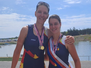 Z Olomouce na Princeton. Veslařky díky svým úspěchům v reprezentaci získaly studijní stipendia v USA