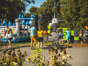 Šantovka Family Day 2025: obří festival nabízí zážitky všem generacím