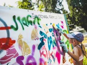 Šantovka Family Day 2025: obří festival nabízí zážitky všem generacím