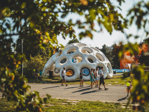 Šantovka Family Day 2025: obří festival nabízí zážitky všem generacím