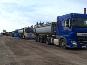 Úleva na D35 do Litovle. Částečně se otevře ppravovaný úsek dálnice včetně sjezdu u Unčovic