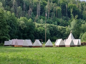 Dvě pokuty i akce ukončená kvůli zažívacím obtížím. Táborová sezona v kraji je ale podle hygieniků klidná