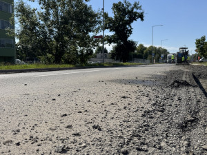 Potíže na průtahu Litovlí jsou zpět. Zakázku ošidila mafie firem, politiků a úředníků na kraji