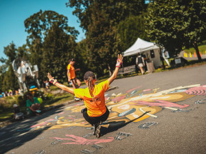 Šantovka Family Day 2025: obří festival nabízí zážitky všem generacím