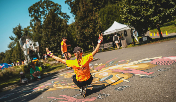 Šantovka Family Day 2025: obří festival nabízí zážitky všem generacím