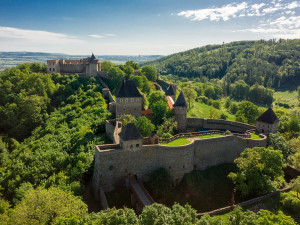 Helfštýn centrem ohnivého řemesla. Festival Hefaiston ukáže umění kovářských mistrů