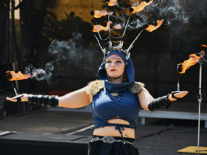 Helfštýn centrem ohnivého řemesla. Festival Hefaiston ukáže umění kovářských mistrů