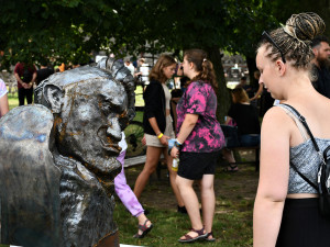 Helfštýn centrem ohnivého řemesla. Festival Hefaiston ukáže umění kovářských mistrů