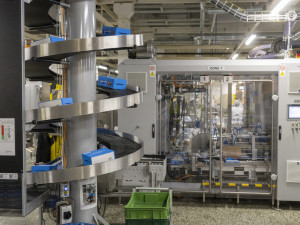 Čokoláda, rozinky, arašídy a želé. Studentská pečeť slaví padesátiny, ikonická sladkost vzniká v Olomouci