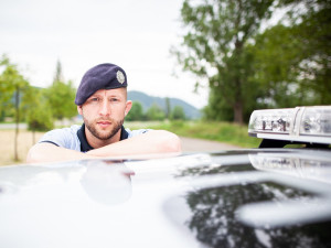 Policejní nováčci v Olomouckém kraji nově získávají náborový příspěvek 110.000 Kč