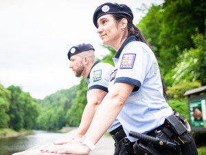 Policejní nováčci v Olomouckém kraji nově získávají náborový příspěvek 110.000 Kč