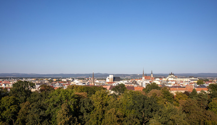 Město Olomouc - ilustrační foto