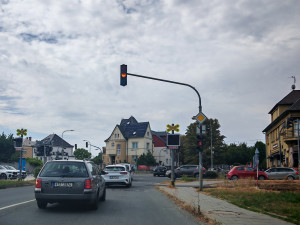 Erenburgovu ulici v Olomouci čeká oprava za úplné uzavírky