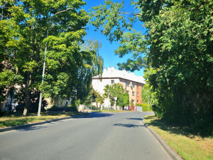 Erenburgovu ulici v Olomouci čeká oprava za úplné uzavírky