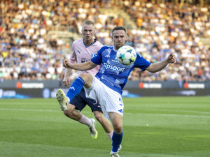 Zázrak se nekonal. Sigma na švédské mistry v odvetě nevyzrála, čeká ji Konferenční liga