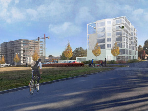 Půjčka na bytový dům i malý zimák. Olomoucká radnice řeší investiční úvěr na 650 milionů