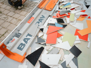 Grafické panely na tržnici, muraly či mozaika. Streetartový festival v Olomouci otevře téma veřejného prostoru