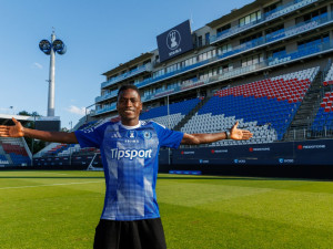 Ahmad Ghali posílil tým SK Sigma Olomouc