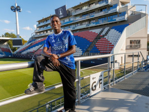 Ahmad Ghali posílil tým SK Sigma Olomouc