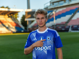 Nová posila Sigmy Michal Beran
