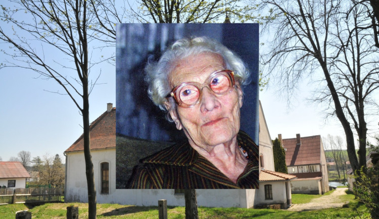 V roce 1996 zemřela slavná léčitelka z Janštejna. Chodil k ní Gott i Havel