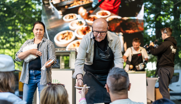 TIP NA VÍKEND: Chutě kraje v sobotu zavítají do Náměště na Hané. Budou tam i tradiční dožínky