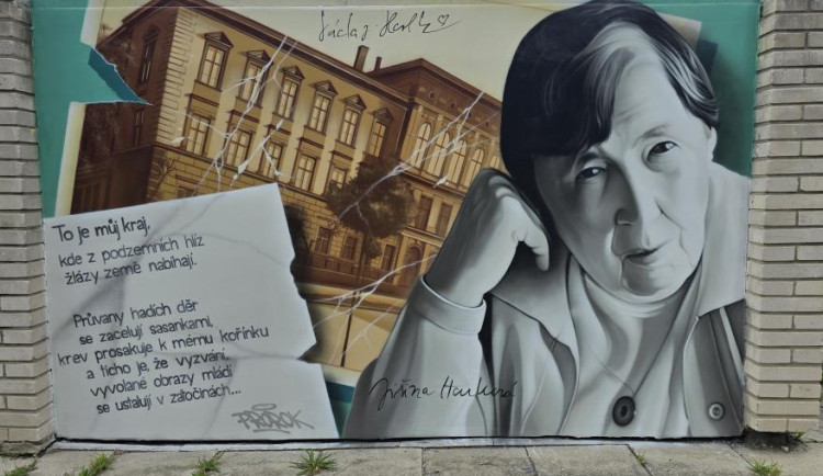 Hledání kešek nebo koncert. Přerov vzdává hold významným rodákům