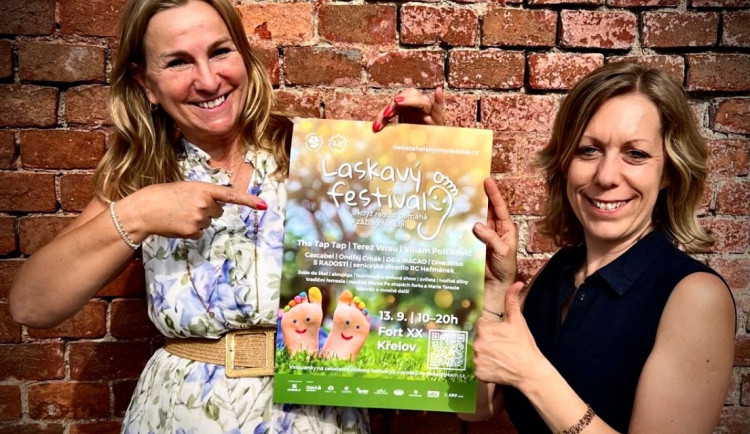 Laskavý festival: Den, kdy radost pomáhá a zážitky spojují