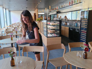 FOTOGALERIE: Zábřeh má po dvou letech opět kulturní dům. Opravy vyšly na 130 milionů