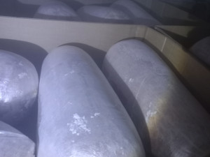 VIDEO: Pašerák u Olomouce. Celníci odhalili kamion se čtyřmi tunami kebabu