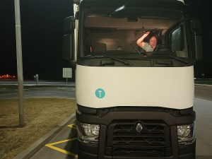 VIDEO: Pašerák u Olomouce. Celníci odhalili kamion se čtyřmi tunami kebabu