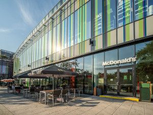 McDonald's v kraji expanduje. Pobočka v Šantovce prošla modernizací, chystají se další