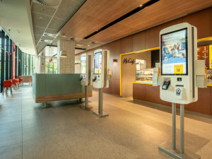 McDonald's v kraji expanduje. Pobočka v Šantovce prošla modernizací, chystají se další